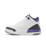 Образ жизни Баскетбол Air Jordan 3 Retro TD 'Dark Iris' 3
