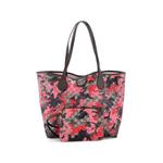 GG Open GG Camouflage Coated Canvas Large tote bag 6