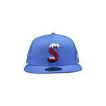 Кепки Supreme x New Era S Logo 'Ярко-Синий' 1