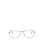 pilot-frame glasses 1