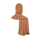 LANUUK Slip-on Scarf – Песочный 3