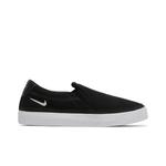 Слипоны Nike Wmns Court Legacy Slip-On 'Black White' 1