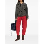 Oriane frayed-edge jeans 2