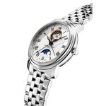 Наручные часы Classics Heart Beat Moonphase Date 40 мм 2