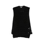 crew-neck vest 1