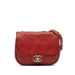 Сумка через плечо Paris Dallas Goatskin Wild Stitch Flap (2014-2015 годы) 1