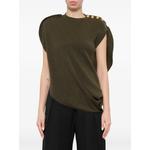 asymmetric knitted top 1