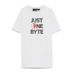 Футболка Just One Byte из коллаборации с Disney 1