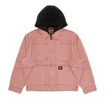 Куртки Supreme x Dickies Hooded Work Jacket 'Pink' 1