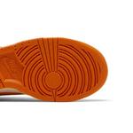 Кроссовки Nike Wmns Dunk Low 'Magma Orange' 5