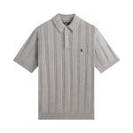 Топы Kith Tilden Polo 'Light Heather Grey' 1