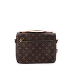 Сумка через плечо Pochette Metis Monogram Canvas 2