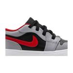 Кроссовки Air Jordan 1 Low ALT TD 'Cement Fire Red' 2