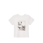 LA Vision graphic-print t-shirt 1