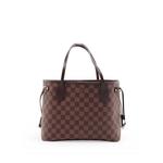 Сумка-тоут Damier Ebene Neverfull PM (2021-2026 годы) 1
