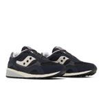 Кеды Lifestyle Saucony Shadow 6000 «Navy Grey» 8