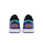 Кроссовки Air Jordan 1 Low 'Aqua' 6