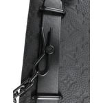 Monogram Taurillon Steamer messenger bag 6