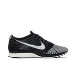 Кроссовки Nike Flyknit Racer 'Black White' 1