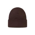 Шапки Stussy Stock Cuff Beanie 'Какао' 2