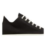 Кроссовки Rick Owens DRKSHDW Strobe Cotton Denim Low 'Black Milk' 2