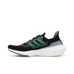 Кроссовки Adidas UltraBoost 21 'Black Sub Green' 3
