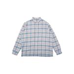 Клетчатая рубашка True Shirt с карманом 1