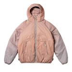 Пуховики Palace Hexagon Pertex Quilted Jacket 'Серый' 1