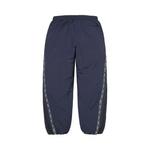 Спортивные штаны Supreme Logo Taping Track Pant 'Navy' 2