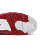 Повседневные Air Jordan Dub Zero 'Ярко-Красный' 2020 5
