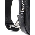Сумка-слинг Ascort - PB-215008-2BL - черный 8