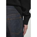 MARGIN RAW SELVEDGE ЗАУЖЕННЫЕ ДЖИНСЫ 5
