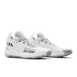 Кроссовки Sneakers adidas Dame 7 EXTPLY 'Opponent Advisory - White' 8