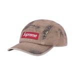 Кепки Supreme Overdyed Camp Cap 'Tan' 1