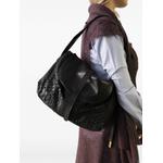 Do Taipan perforated-leather shoulder bag 2