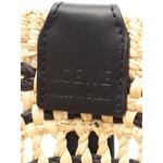 Сумка-тоут Paulas Ibiza Small Raffia Braided Basket Bag (2020-2026 годы) 2