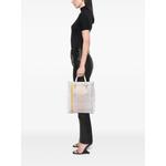 Сумка-тоут Trimmed Nappa Belted с плетением Intrecciato (2000-2007 годы) 2