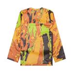 Футболки с длинным рукавом PDF Leather Long-Sleeve Tee 'Camou' 2