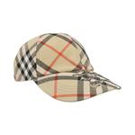 Шапки Burberry Mh Check Hat 'Sand Ip Check' 1