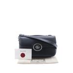 Кожаная сумка-сэтчел Mini Petite GG (2016-2026 годы) 2
