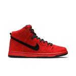 Кроссовки Nike Dunk High Pro SB «Sport Red» 1