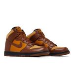Кроссовки Nike Dunk High 'Бронзовый Пекан' 8