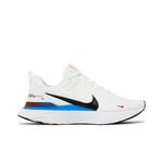 Кроссовки Nike React Infinity Run Flyknit 3 'White Photo Blue Red' 1