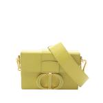Сумка через плечо Leather 30 Montaigne Box Bag (2021-2026 годы) 1