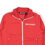 Трековые куртки Palm Angels Classic Track Jacket 'Red/White' 3