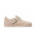Обувь для жизни Tory Burch Mellow Shearling Mary Jane 'Avola Silver' 2