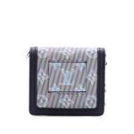 Поясная сумка Dauphine Bumbag Damier Monogram LV Pop Canvas BB 2