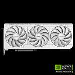 ASUS PRIME GeForce RTX 5070 12GB White OC видеокарта 2