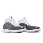 Кроссовки Air Jordan 2011 'White Black' 8