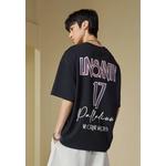 Мужская хлопковая футболка PALLADIUM X JEREMY LIN LINSANITY 2